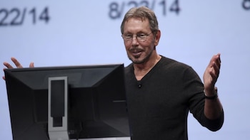 Quién es Larry Ellison, el