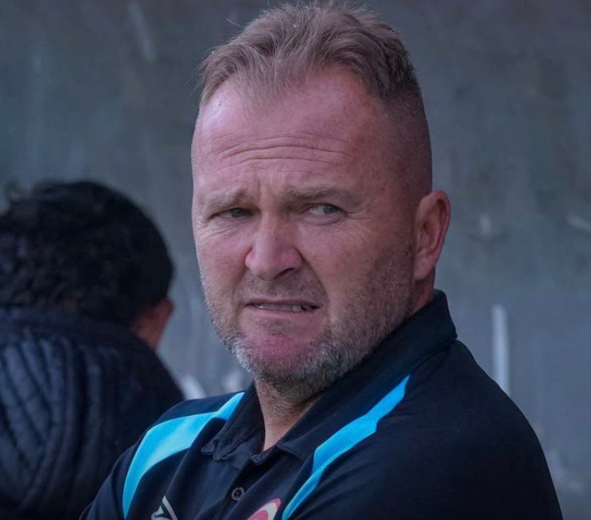 Lisandro Greppo, preocupado por la reciente mala marcha del Deportivo Garcilaso. - Crédito: Difusión