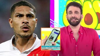 Rodrigo González recibe duro reclamo