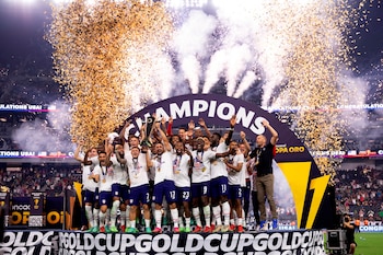 Los estadounidenses volverán al Mundial