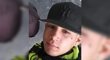 Los allegados del adolescente aseguraron