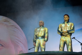 Lollapalooza 2025 - Dia 1 - CA7RIEL & Paco Amoroso