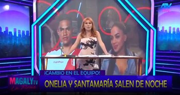 Magaly Medina señala que Mario