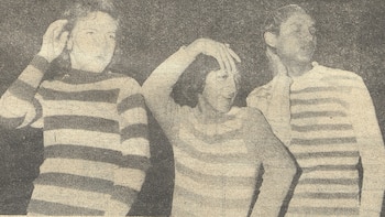 Una foto de la marcha