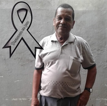 Luis Rodríguez Velásquez, mototaxista que