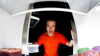 “Fridgescaping”: la sorprendente tendencia viral