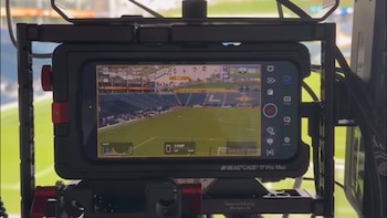 Transmiten un partido de fútbol usando solo cámaras de iPhone 17 Pro y Pro Max: este fue el resultado