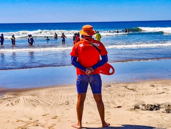 Es la primera vez que