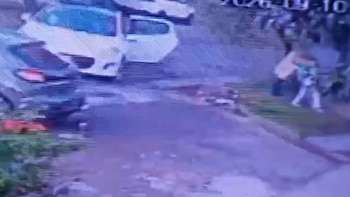 Tiroteo en El Palomar: el robo a una familia que cometió la banda de delincuentes que baleó al padre de una alumna