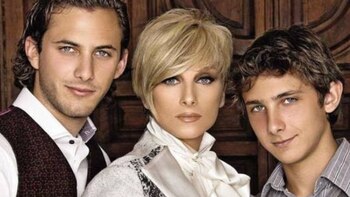 Emiliano y Sebastián Zurita hablaron