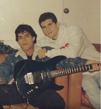 La amistad de Christian Meier