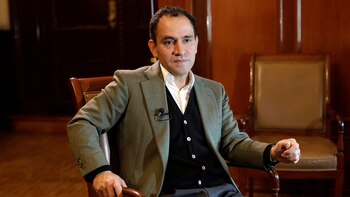 Arturo Herrera rechazó la reforma