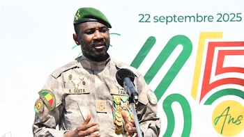 EEUU envía a Malí una