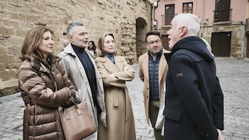 Gamarra: "Merecemos otro Gobierno tras ver al sanchismo, a todos los hombres del presidente, en el banquillo"