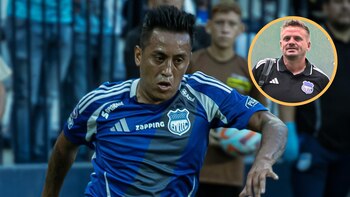 DT de Emelec elogió resistencia