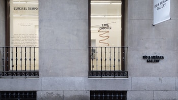 Continúa la huelga de las