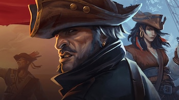 Windrose, el nuevo MMO de piratas, llega a Steam el próximo 14 de abril