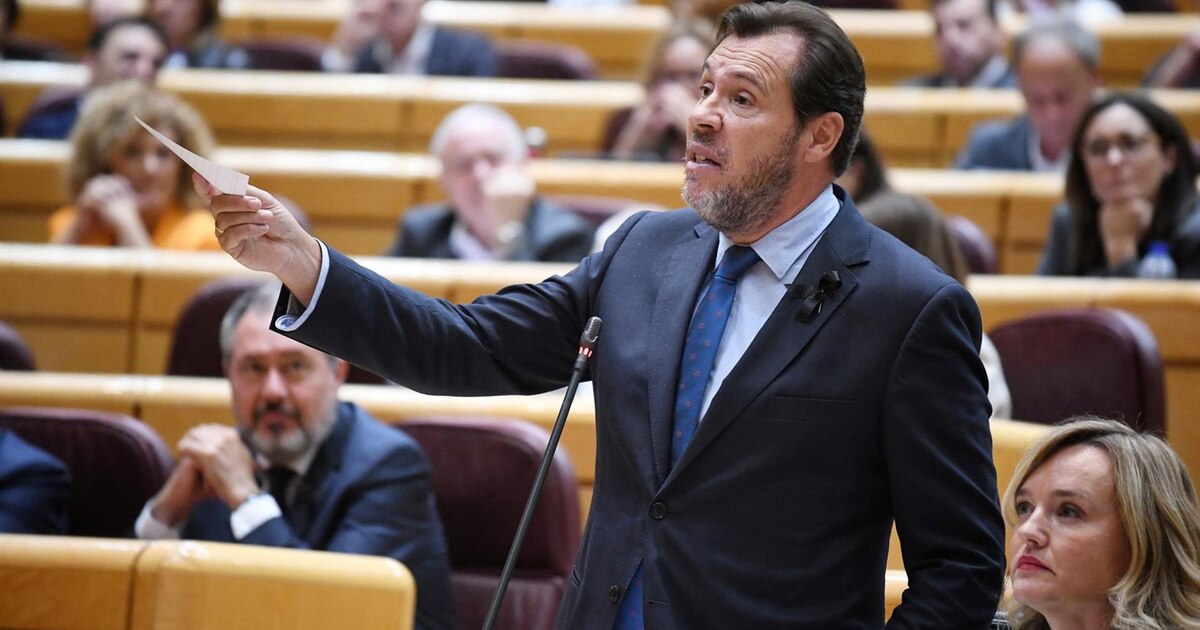 Óscar Puente considera un "escarnio" que esté en libertad Víctor de Aldama al que califica de "cantamañanas" - Infobae