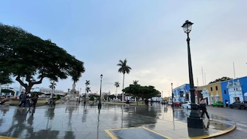 Lluvias de verano afectarán estas