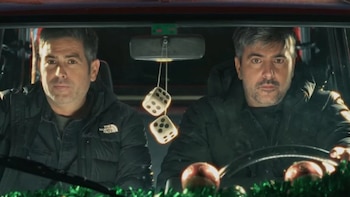 Humor, música y guiños muy