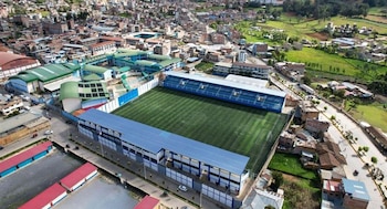 El estadio Juan Maldonado Gamarra