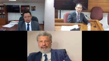 Julián Andrés Cepeda Chaparro, investigador