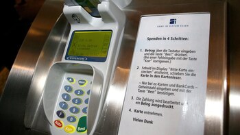 La Iglesia polaca acepta ofrendas