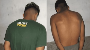 Los dos detenidos acusados de