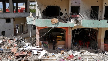 Al menos tres muertos, incluida una periodista, en nuevos ataques de Israel en el sur de Líbano