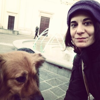 La enfermera italiana Daniela Trezzi.