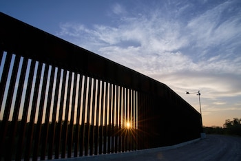La reserva Tohono O’odham colinda con 99 kilómetros de la frontera entre Estados Unidos y México. (AP Foto/Jacquelyn Martin, Archivo)