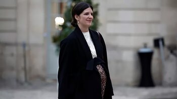 Clara Chappaz, ministra delegada de