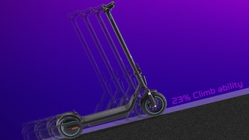 El Predator ES Storm Pro