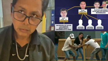 ’Los trafas del Oriente’, la