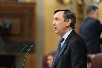 18/10/2026 El diputado del PP por Almería, Rafael Hernando.
POLITICA ANDALUCÍA ESPAÑA EUROPA ALMERÍA
PP ALMERÍA