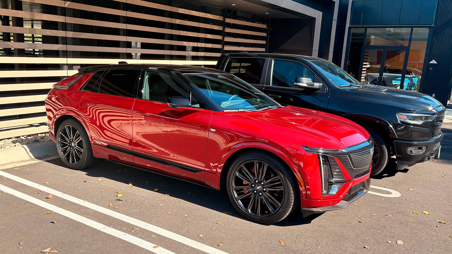 GM: Argentina, mercado prioritario para Cadillac y tres SUV de Chevrolet