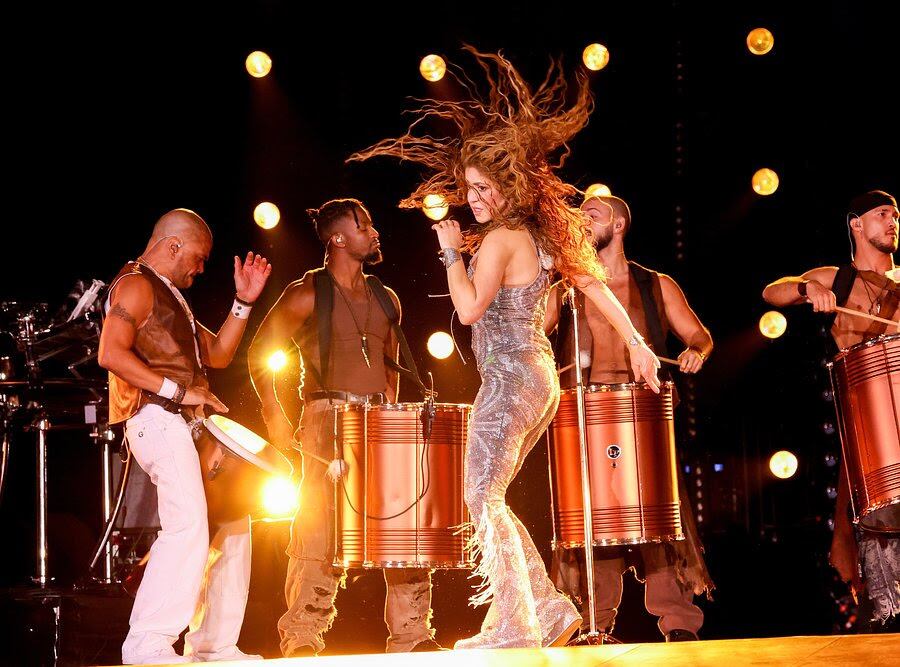 Ni la Secretaría de Cultura de la Ciudad de México ni el equipo de Shakira han emitido comunicados sobre una presentación en el Zócalo. - (Cortesía)