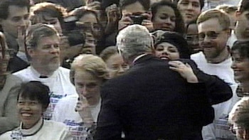 Affaire Bill Clinton Monica Lewinsky