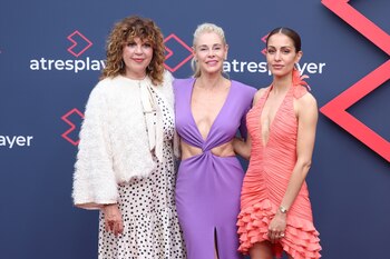 Belinda Washington, Belén Rueda e