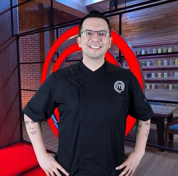 El chocolatero José Ramón Castillo