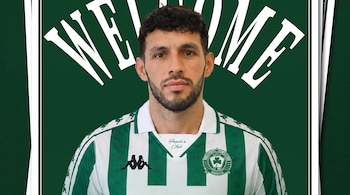Antonio Portales retoma su carrera en el Viejo Continente tras jugar en el Dundee FC de Escocia y en la Liga de Expansión MX con Jaiba Brava. (Facebook/People's Athletic Club "Omonoia 29M")