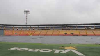Contraloría de Bogotá inspeccionó la grama del estadio El Campín tras los conciertos de BTS: esto hallaron