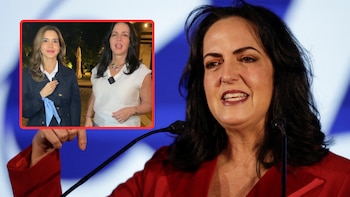 María Fernanda Cabal confirmó respaldo