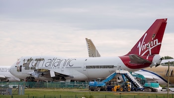 Un vuelo rumbo a Nueva