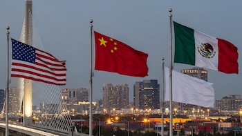México enfrenta un nuevo panorama global: diversificar sus alianzas con EEUU y países asiáticos será clave para su economía