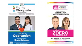 En las primarias el Frente