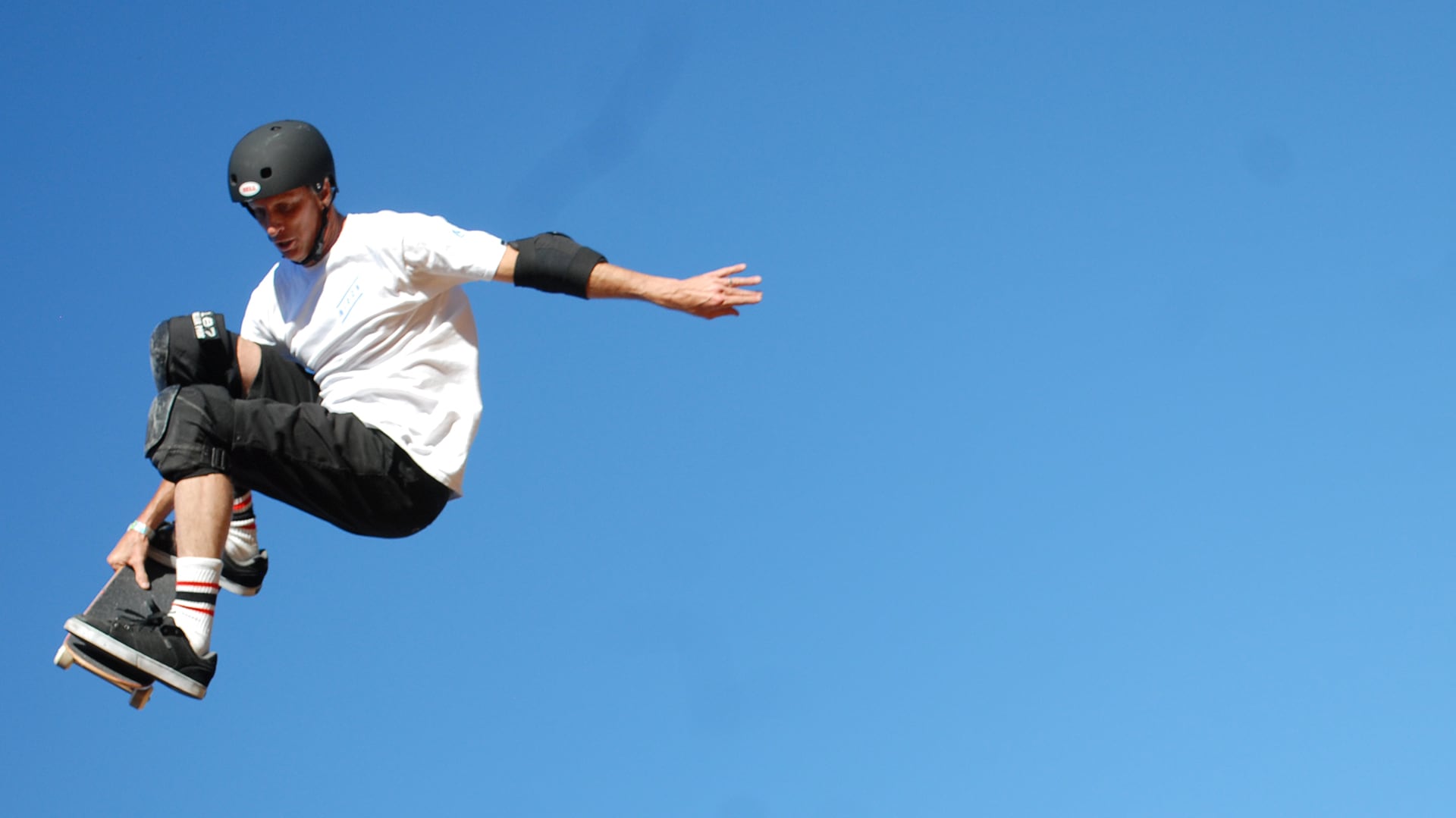 La curiosidad y el aprendizaje constante impulsan a Tony Hawk a buscar nuevos desafíos dentro y fuera del skate