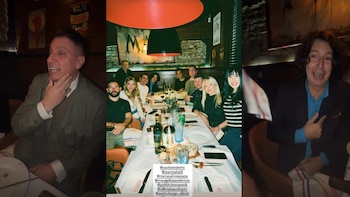 La divertida noche de los exMasterchef Celebrity: entre risas y asado sorprendió la ausencia de Ian Lucas y La Reini