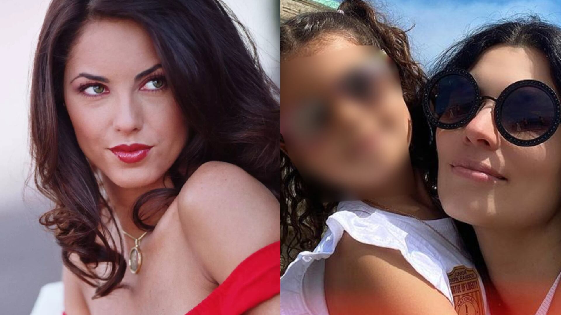 Mila Mayer Subtil, hija de Sergio Mayer Mori y Natália Subtil, sorprende en redes sociales al interpretar un diálogo icónico de Rubí.(Televisa / RS)