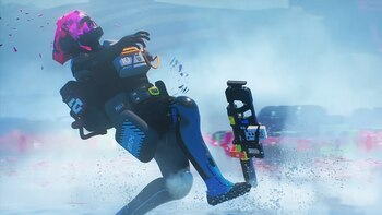 Marathon, de Bungie.